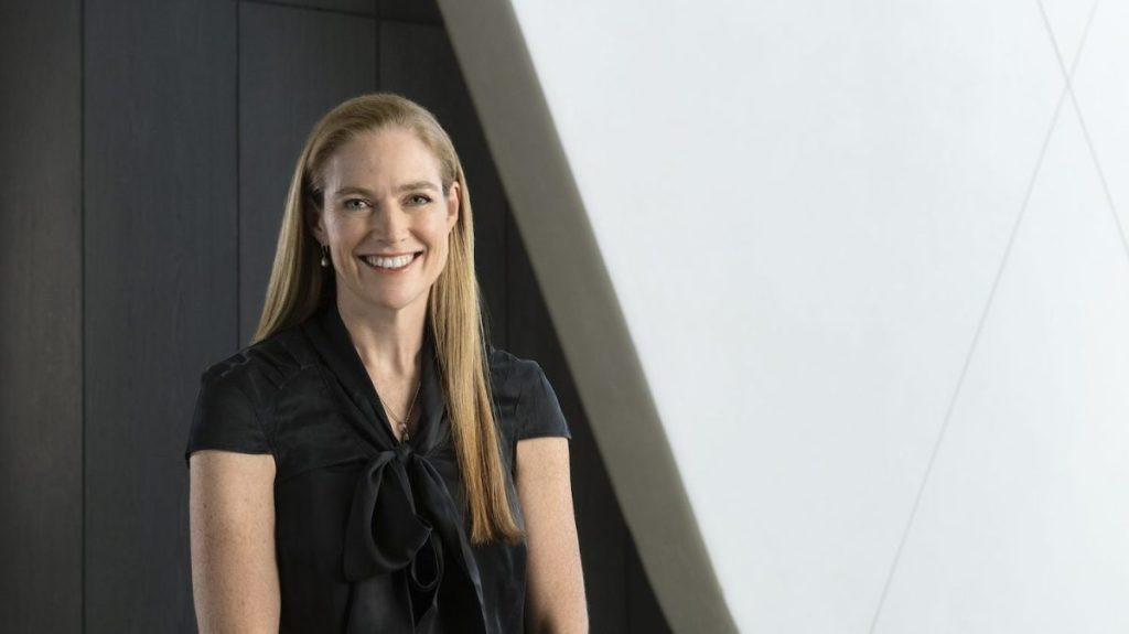 New Business SA chair Sascha Detmold Cox. Photo supplied