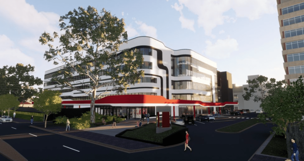 Thumbnail for Adelaide hospital rebuild makes space for abortion patients
