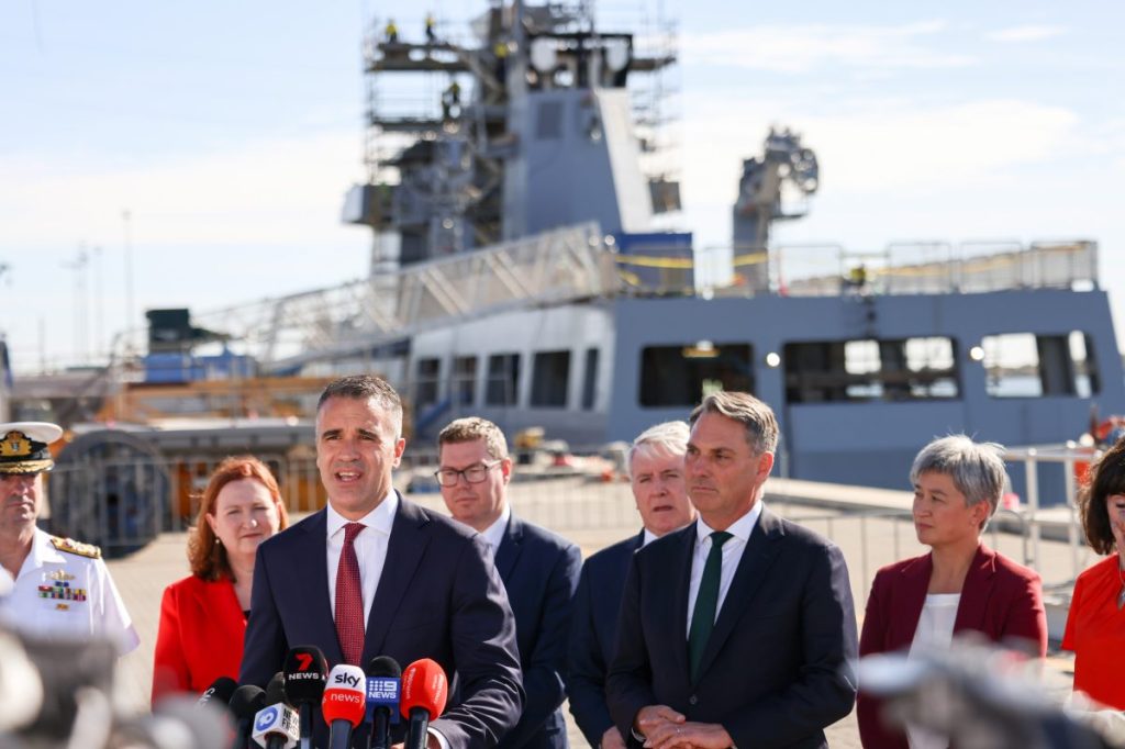 Thumbnail for ‘Nothing to be feared’: Premier says no nuclear headaches for neighbours
