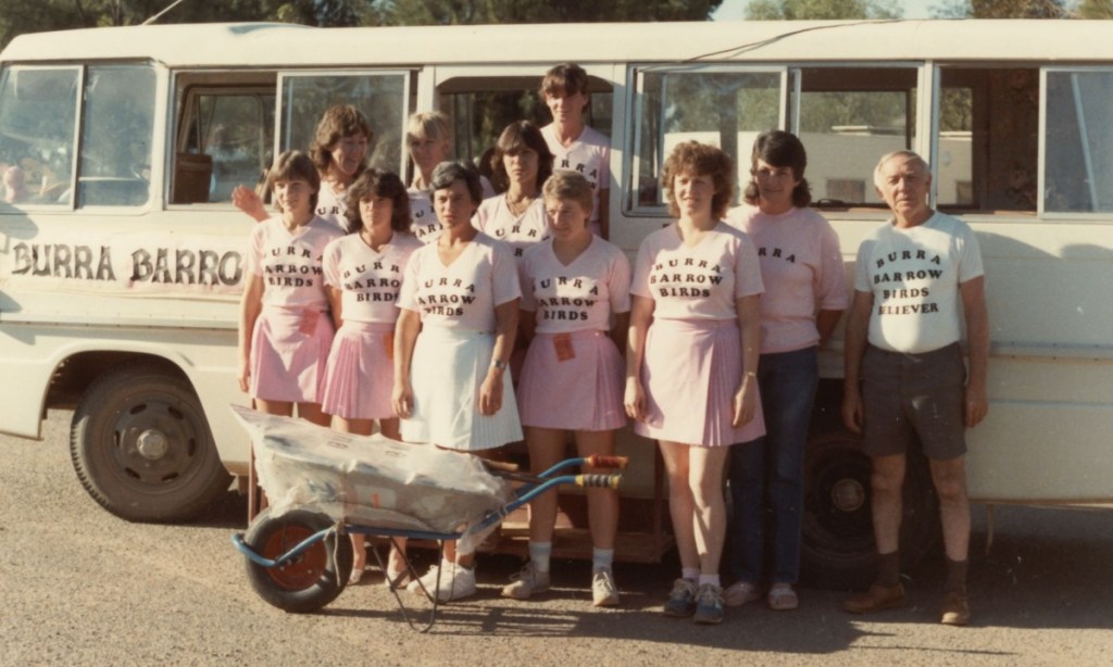 Thumbnail for Burra wheelbarrow race to roll again after 40 years