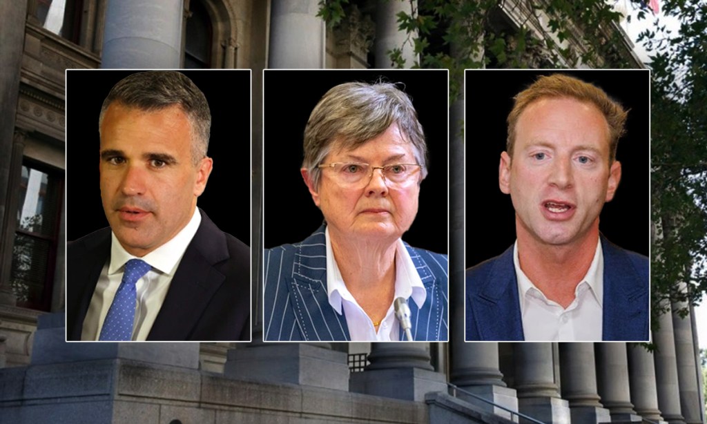 Thumbnail for Which minister? Parliament guessing game after corruption probe
