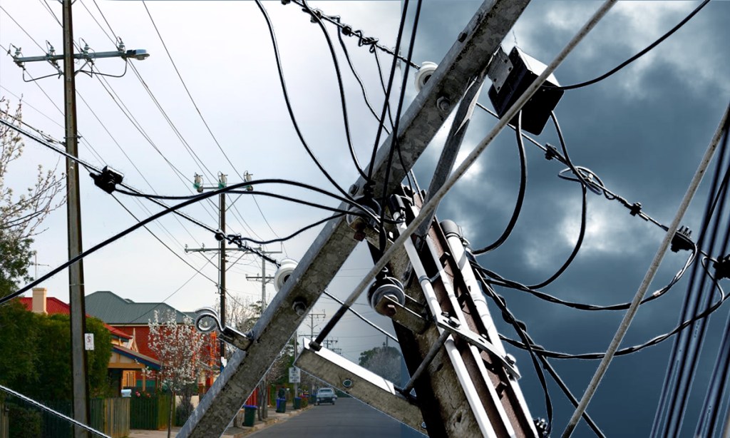 Thumbnail for Burying SA powerlines to cost ‘between $40 to $60 billion’
