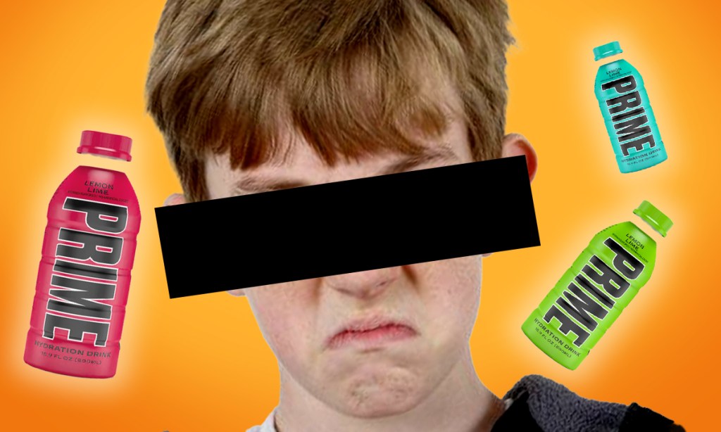 Thumbnail for Primed and thirsty for the latest marketing hype