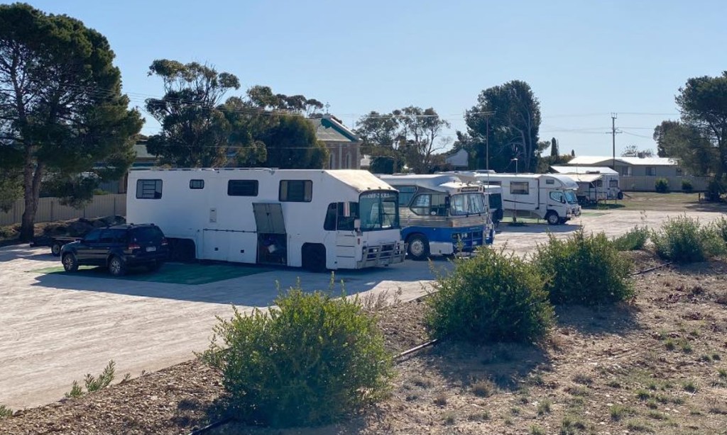 Thumbnail for Booleroo Centre RV Park wins Grey Nomads award