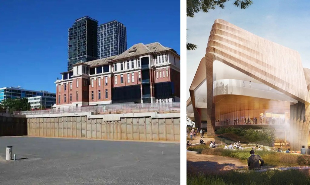 Thumbnail for Aboriginal cultural centre future in Cabinet hands