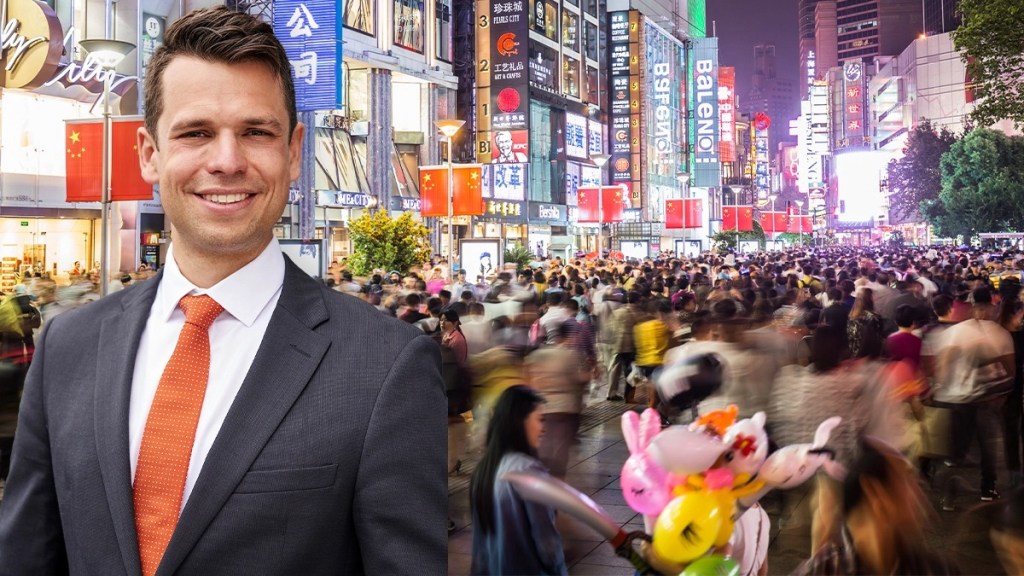 Thumbnail for What does China’s flawed census mean for Australia? A warning most of all