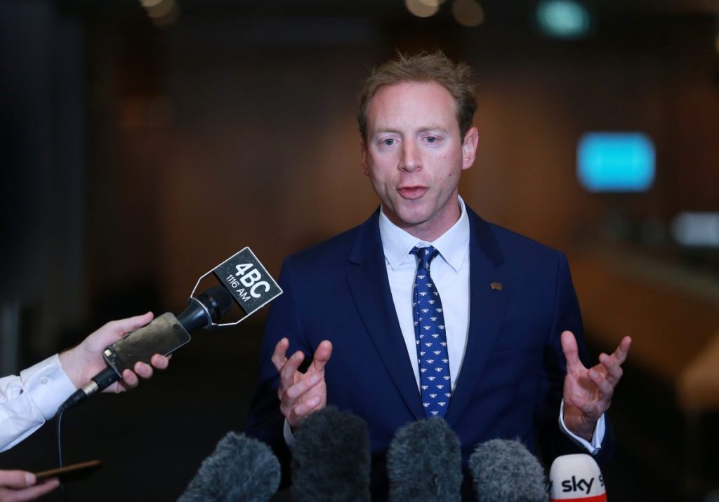 Thumbnail for SA Libs ‘don’t need to be fighting cultural wars’