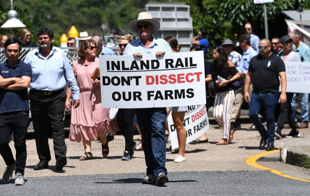Thumbnail for Melb-Bris train line blows out to $31 billion