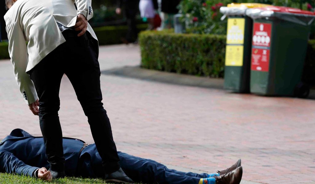 Thumbnail for Public drunkenness decriminalised from Melbourne Cup day