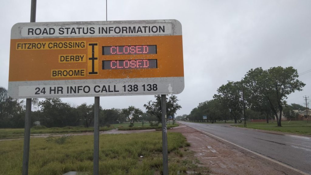 Thumbnail for ‘Severe impact’ warning for WA cyclone