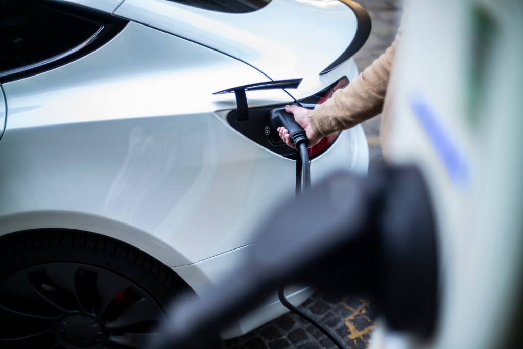Thumbnail for Electric car sales set Aussie records but utes top charts