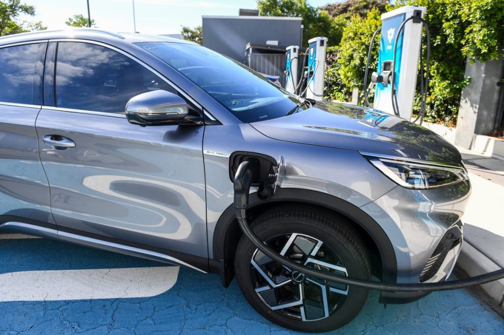 Thumbnail for Speak up about whether to make quiet electric cars noisier
