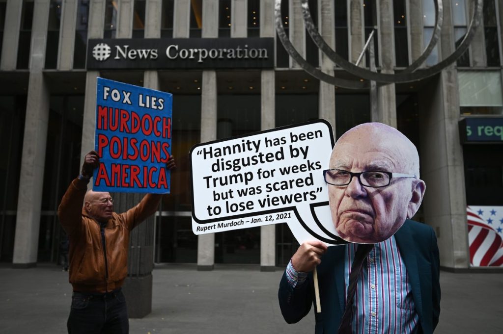 Thumbnail for Fox in the far right henhouse