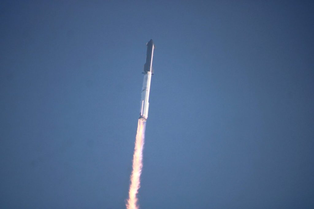 Thumbnail for SpaceX rocket launches then explodes