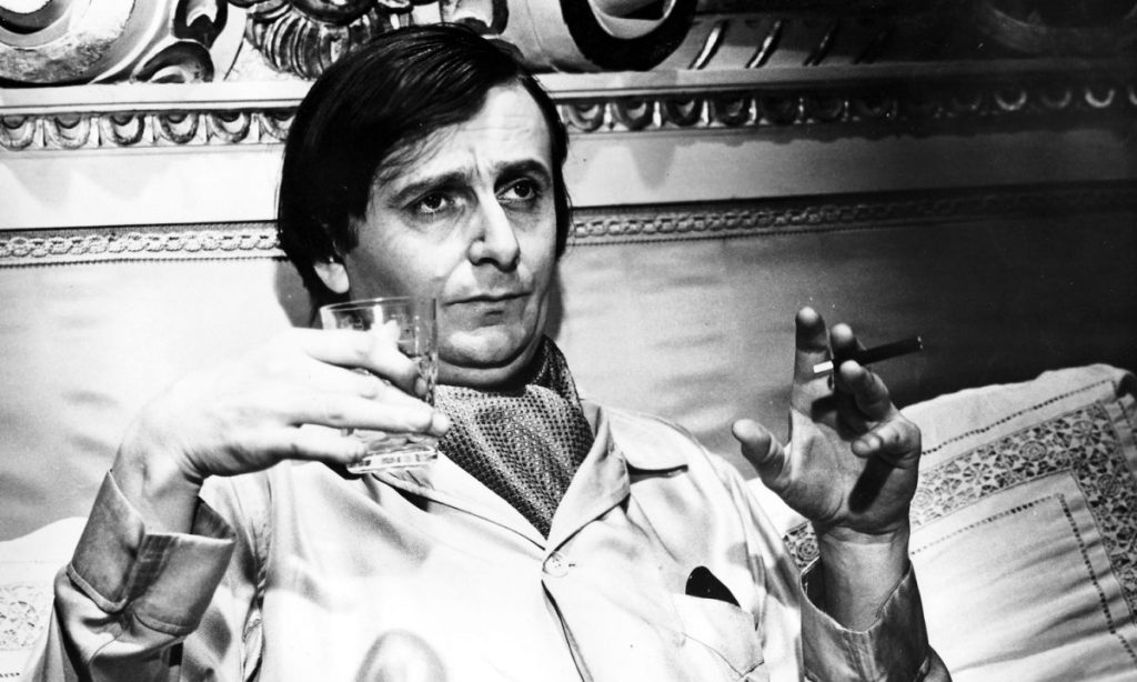 Thumbnail for Your views: on cooking schnitty for Barry Humphries and more