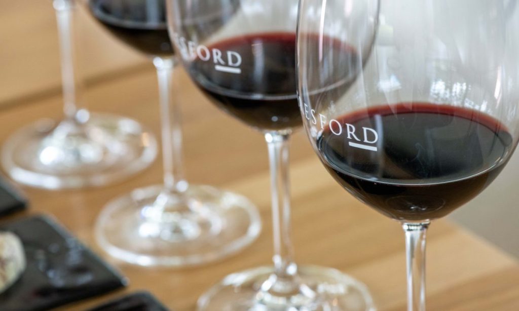 Thumbnail for Local Beresford Wines Shiraz sweeps London wine awards