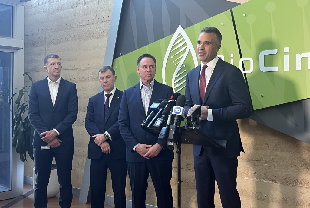 Thumbnail for Adelaide vaccine manufacturer set to become ‘global player’