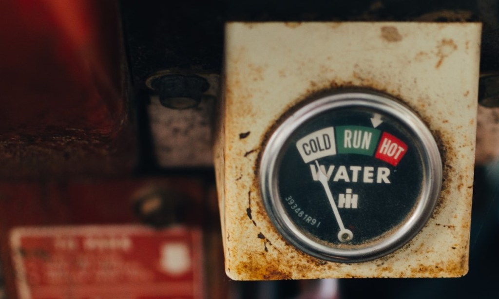 Is your business running hot or cold in the face of a recession? Photo: Kelly Sikkema.