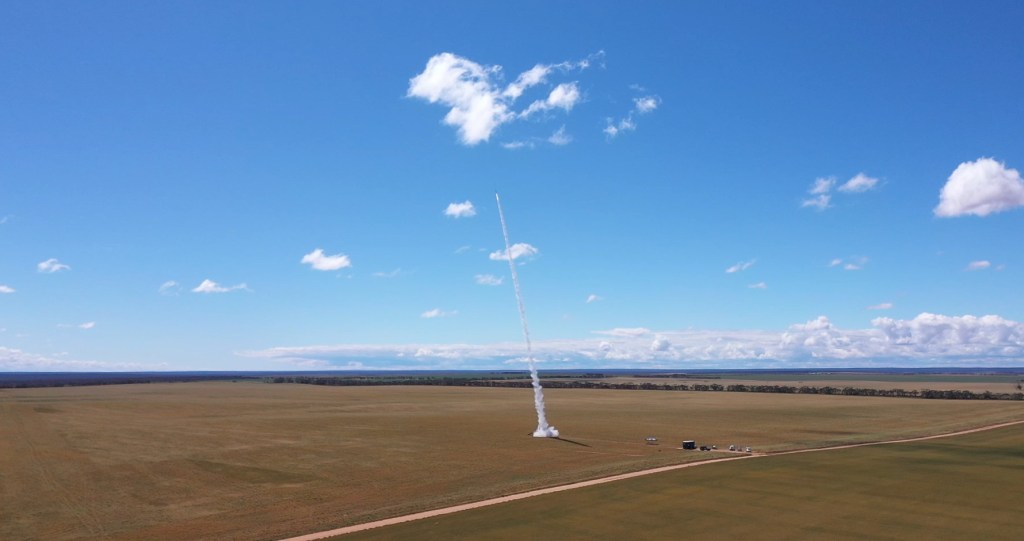 Thumbnail for Getting Australia ready for lift-off