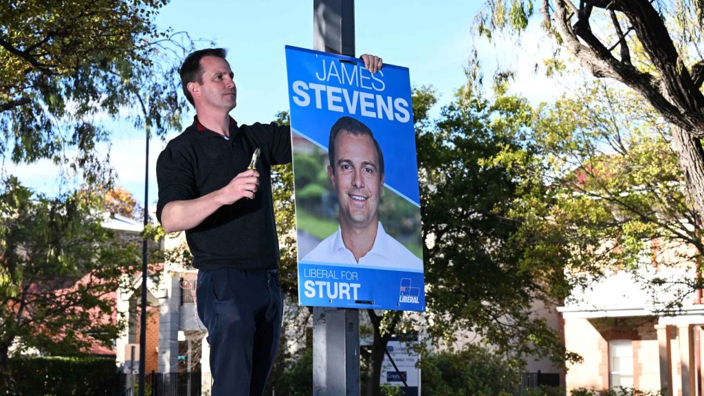 Thumbnail for Struggling Liberals face a complicated battle for relevance