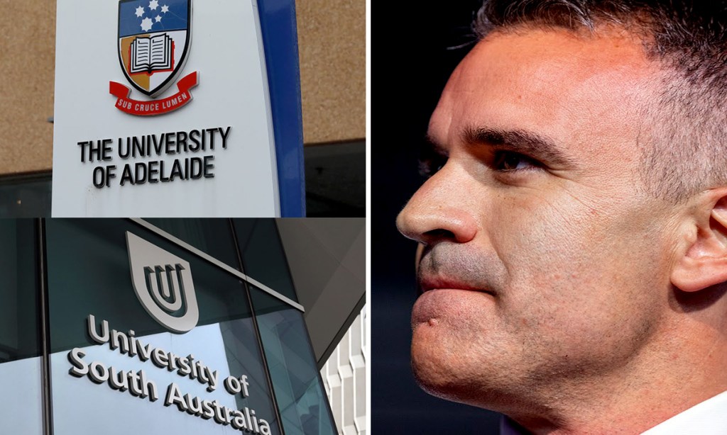 Thumbnail for ‘Pre-determined’: Uni staff cynical about merger consultation