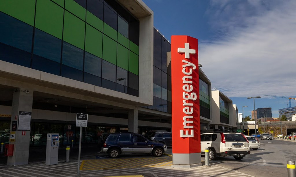 Thumbnail for SA Health appeal to avoid hospital EDs unless urgent after computer crash