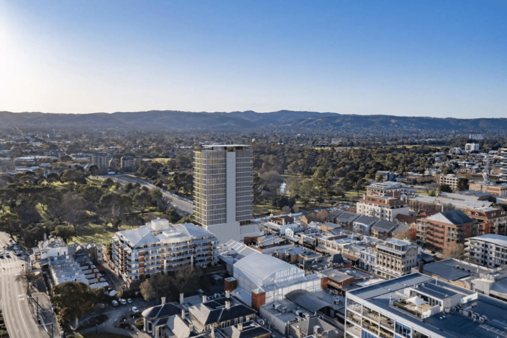 Thumbnail for Your views: On an East End tower, trams, the Liberal Party and more