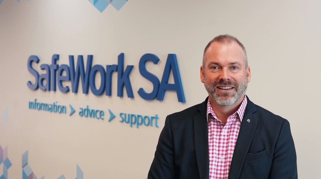 Thumbnail for SafeWork SA names new boss