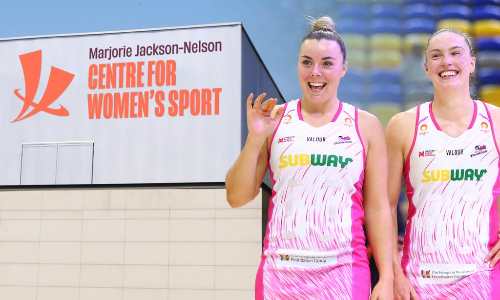 Thumbnail for Women’s sport centre funding knockback claim amid men’s games festival
