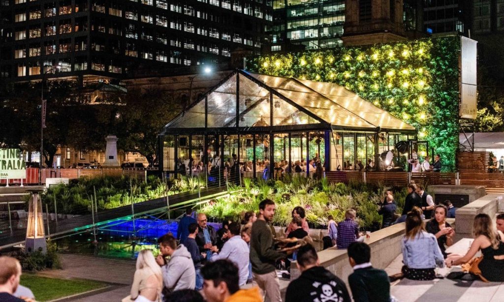 Thumbnail for An expert’s guide to Tasting Australia’s Town Square
