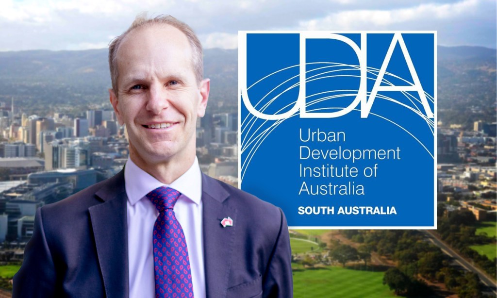Thumbnail for 10 minutes with… new development lobby boss Liam Golding