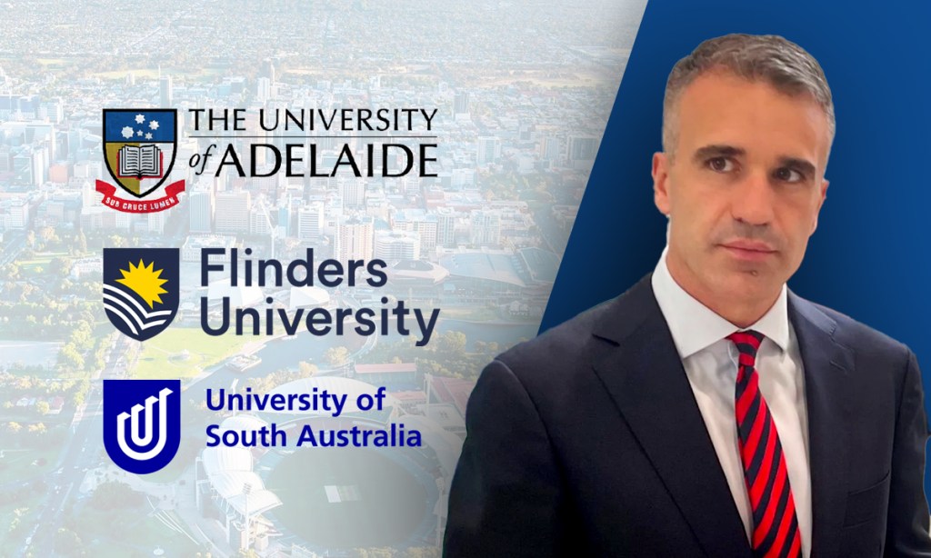 Thumbnail for SA ‘compromised’: Premier warns unis over lack of planning degrees
