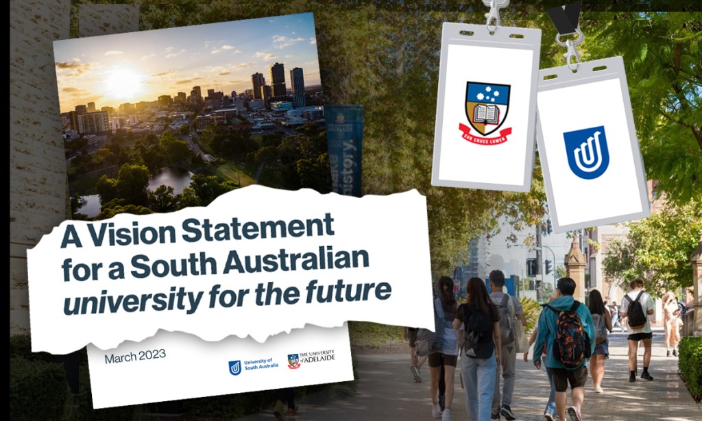 Thumbnail for ‘The government has them in a headlock’: Uni merger decision imminent