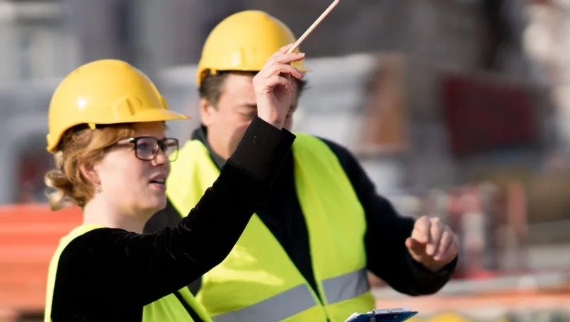 The Master Builders wants to attract more women. Photo: Women Building Australia