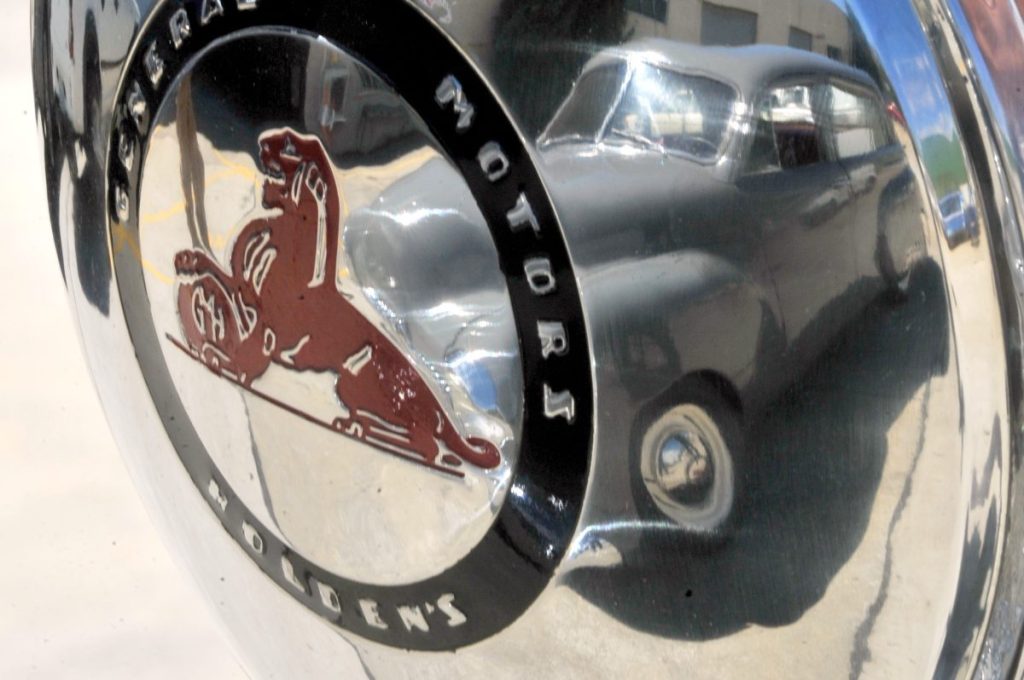 Thumbnail for Rare Holden fraud stalls seller in prison