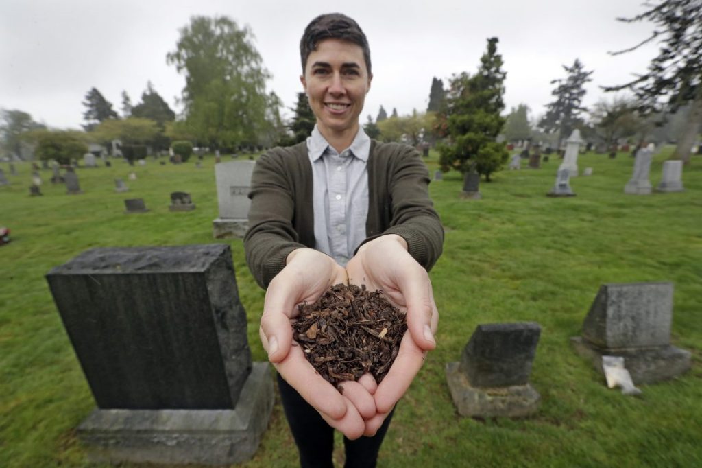 Thumbnail for Dust to dust: SA’s eco-friendly funeral plan