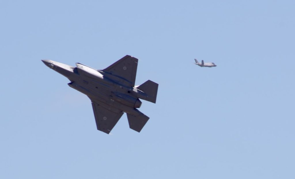 Thumbnail for SA RAAF base part of $132m contamination payout