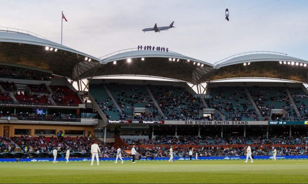 Thumbnail for Test give and take under new Adelaide Oval deal