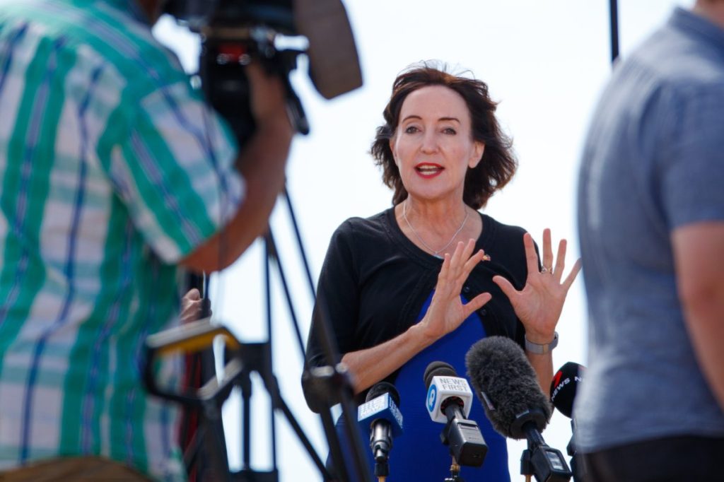 Thumbnail for Close call: PM picks deputy premier for top national job