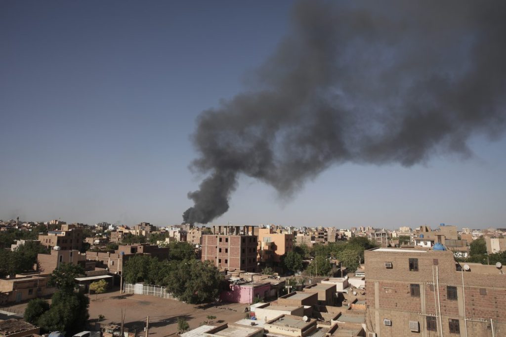 Thumbnail for RAAF evacuates Australians from strife-torn Sudan