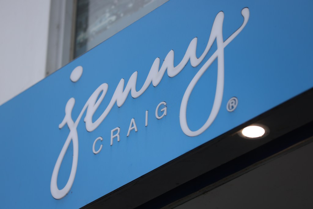 Thumbnail for Jenny Craig administrators try to salvage weight loss firm