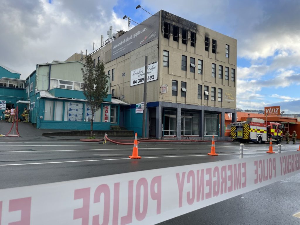 Thumbnail for Multiple deaths in ‘once in a decade’ NZ fire