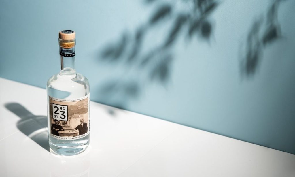 Thumbnail for Opa! Ouzo from 23rd Street Distillery wins silver in San Francisco