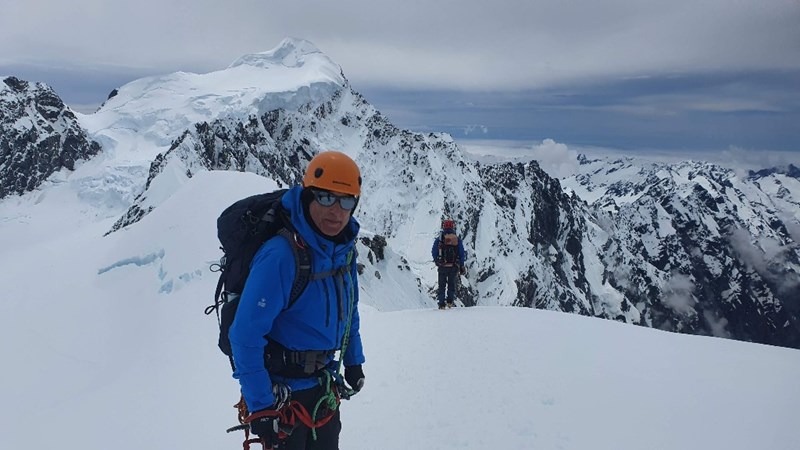 Thumbnail for South Australian dies descending Mt Everest