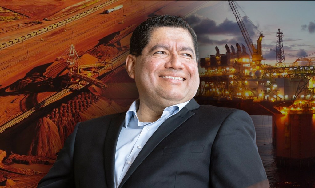 BHP's Edgar Basto is looking to create a "copper province" in South Australia - and has joined forces with other businesses to make it more sustainable through SA Zero.