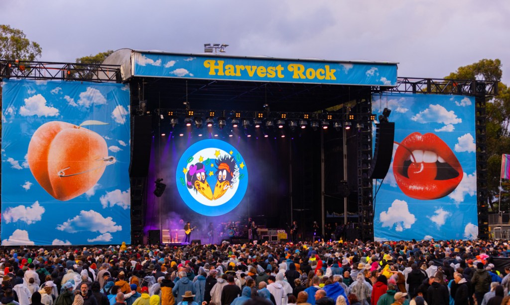 Thumbnail for Lord Mayor’s call to shift Harvest Rock festival around city