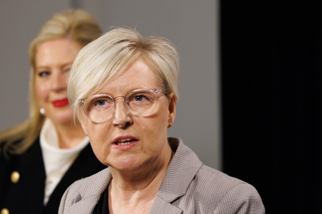 Thumbnail for New Child Protection CEO reveals priorities