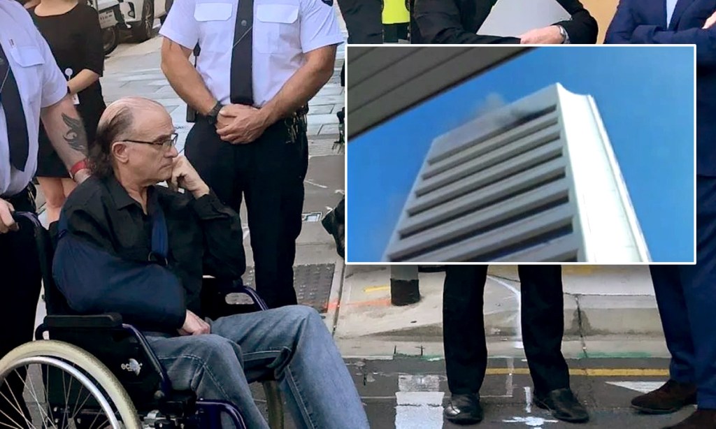 Thumbnail for ‘Brutish’: NCA bomber Dominic Perre dies 29 years after city blast