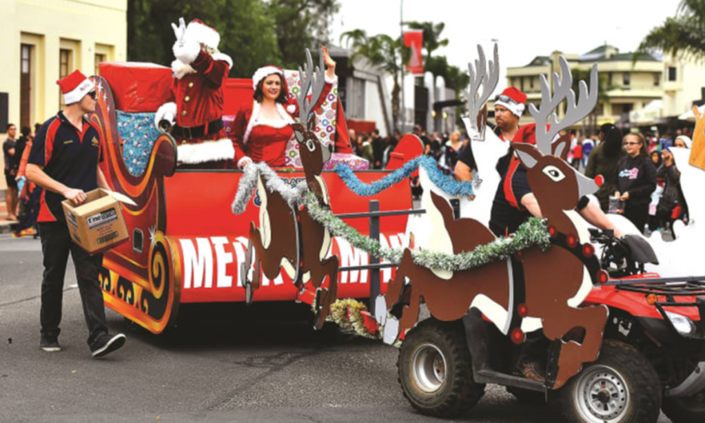 Renmark will enjoy the return of its annual Christmas Pageant in 2023.