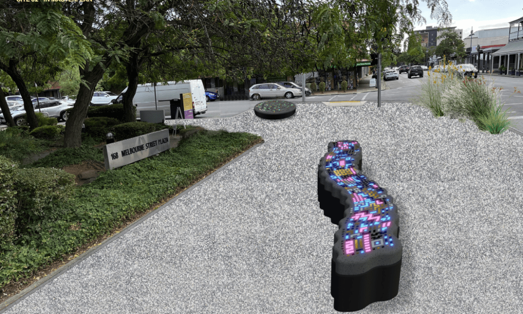 Thumbnail for ‘Underwhelming’ $300k North Adelaide artwork benched